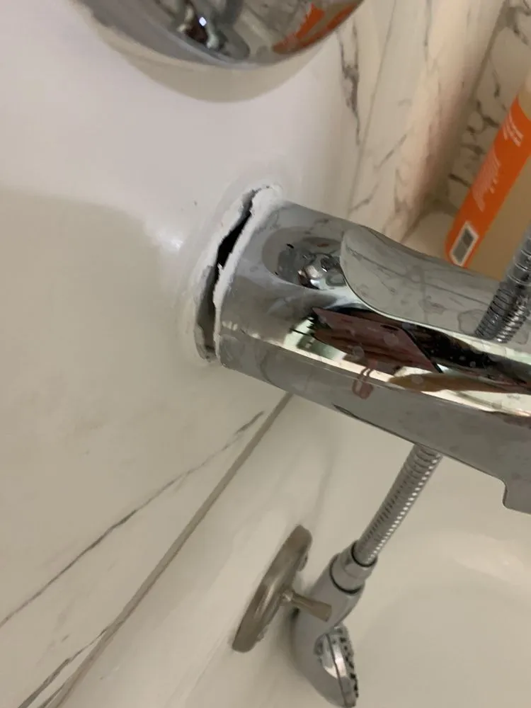 Slide of Associated Piping Services