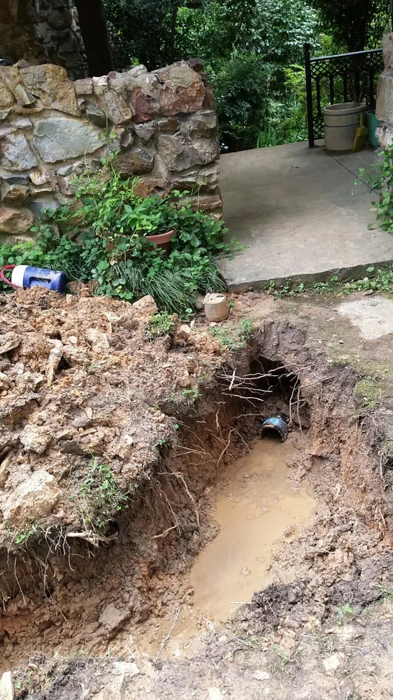 Slide of Associated Plumbers