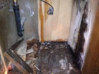 Slide of Associated Plumbers