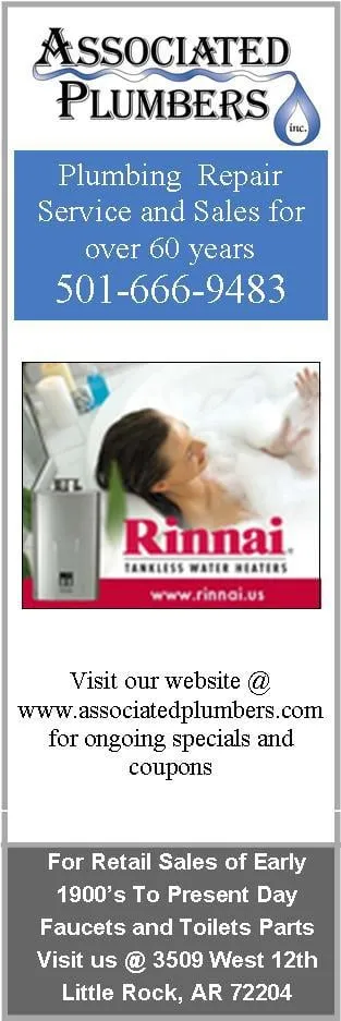 Slide of Associated Plumbers