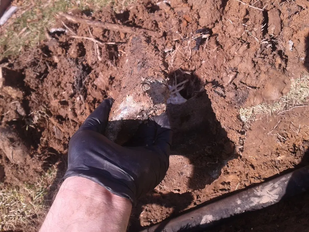 Slide of Associated Plumbers