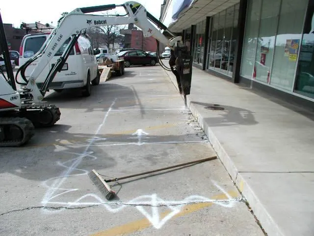 Slide of Associated Plumbers