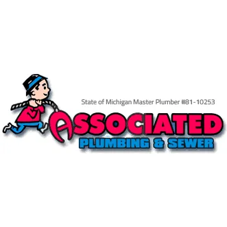 Slide of Associated Plumbing & Sewer Service