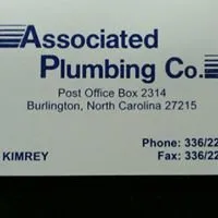 Slide of Associated Plumbing