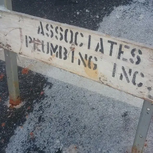 Slide of Associates Plumbing