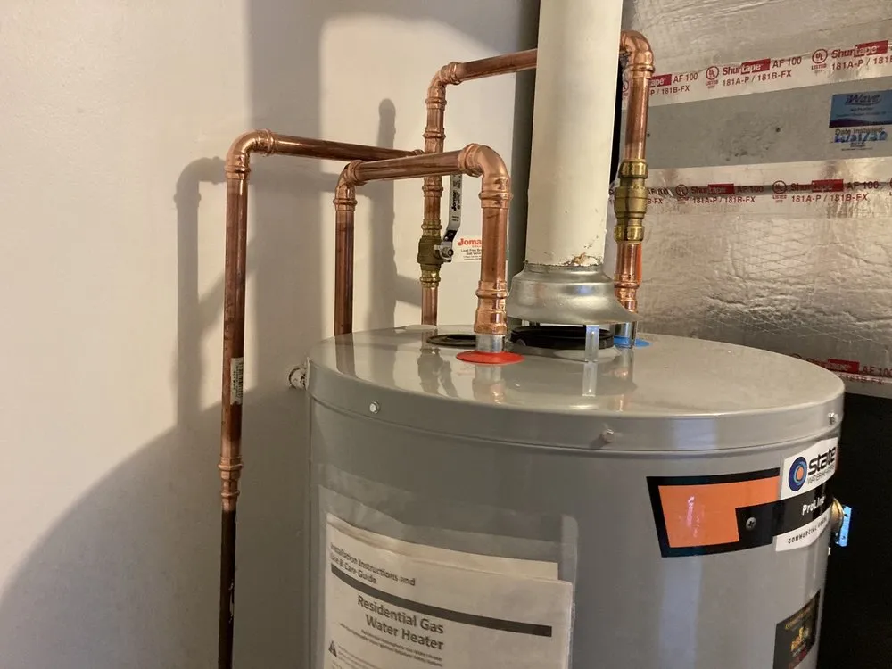 Slide of Assurance Plumbing