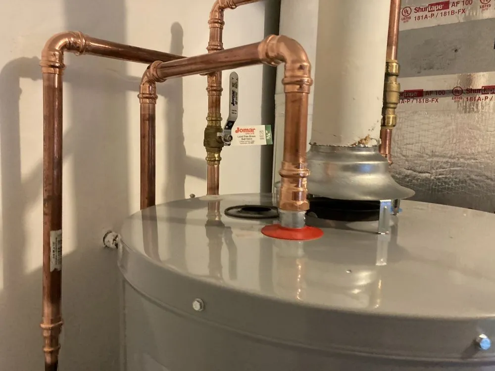 Slide of Assurance Plumbing