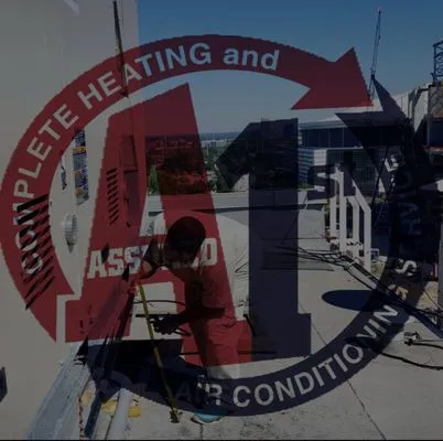 Assured 1st Heating and Air Logo