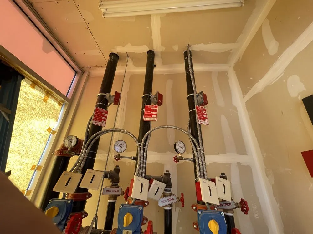 Slide of Assured Backflow