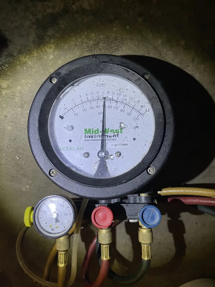 Slide of Assured Backflow