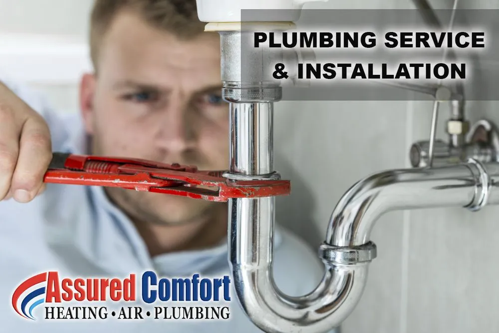 Slide of Assured Comfort Heating, Air, Plumbing