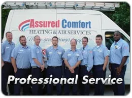 Trusted emergency plumbing experts serving Douglasville, GA - Assured Comfort Heating, Air, Plumbing