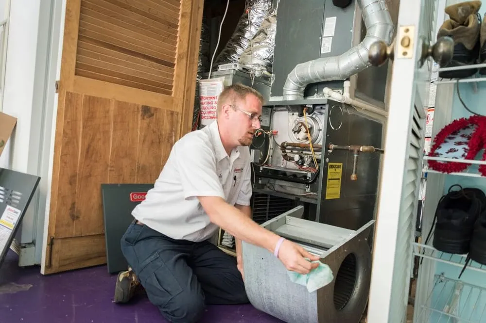 Trusted plumbing repair in Douglasville, GA by Assured Comfort Heating, Air, Plumbing