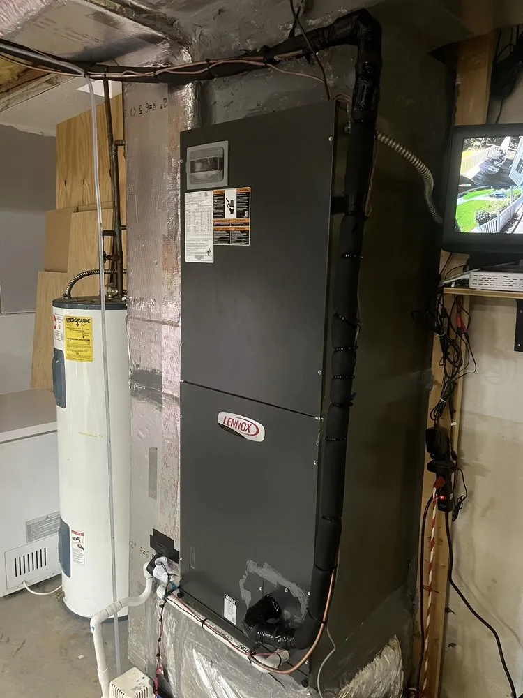 Professional water heater service for homes in Winston, GA by Assured Comfort Heating, Air, Plumbing