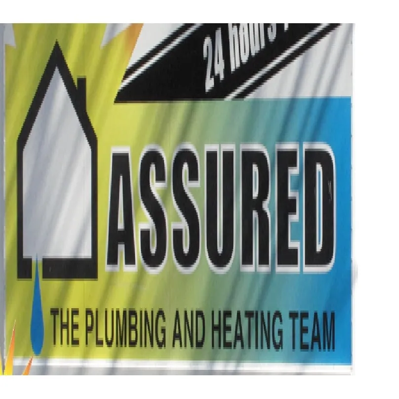Slide of Assured Plumbing & Heating