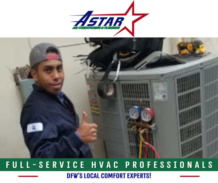 Slide of Astar Air Conditioning, Plumbing & Electric