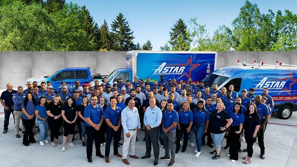 Slide of Astar Air Conditioning, Plumbing & Electric