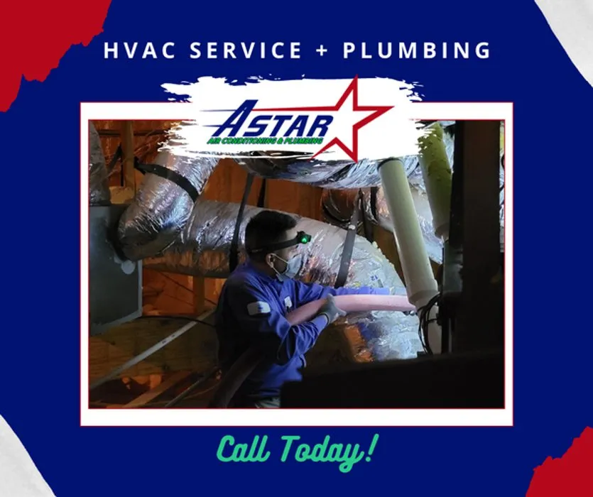 Emergency drain cleaning experts serving Dallas, TX - Astar Air Conditioning, Plumbing & Electric