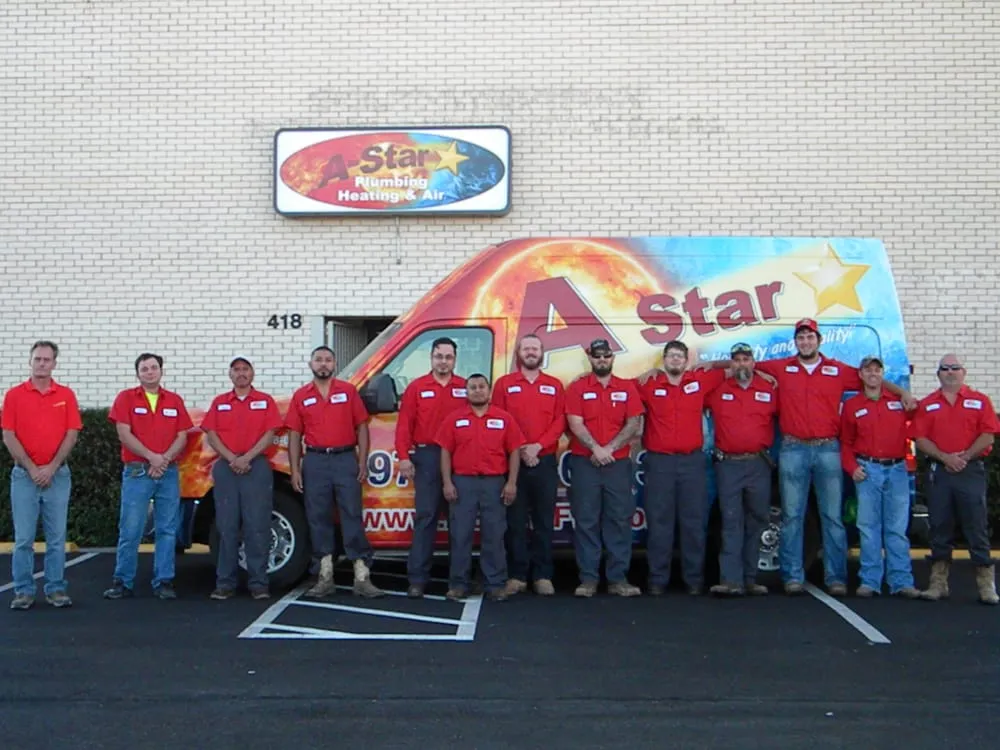 Professional plumbing repair in Dallas, TX by Astar Air Conditioning, Plumbing & Electric