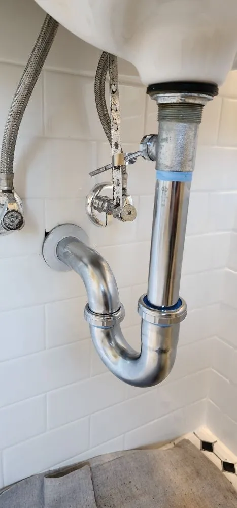 Slide of Astar plumbing