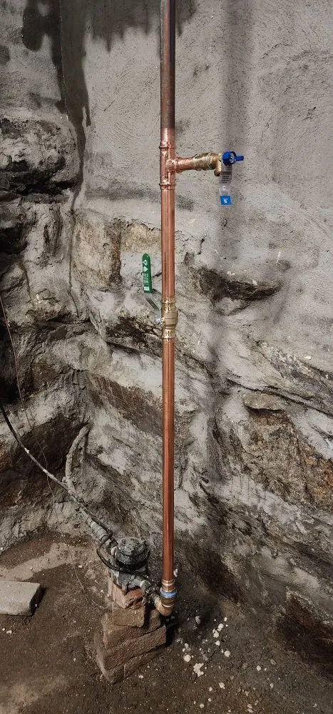 Slide of Astar plumbing