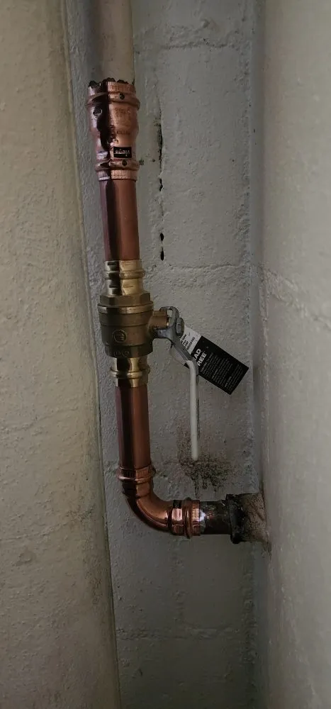 Slide of Astar plumbing