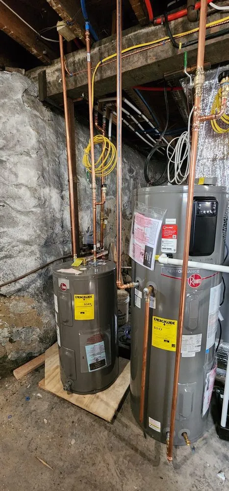 Slide of Astar plumbing