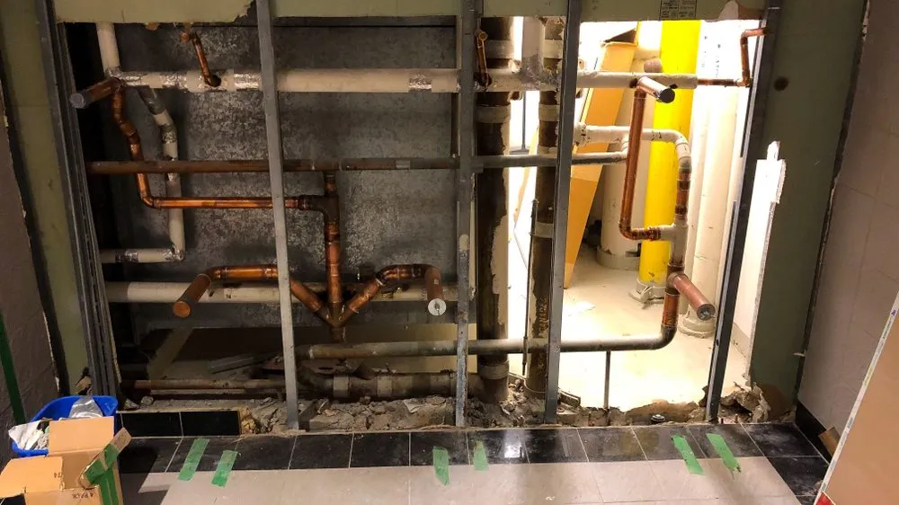 Trusted water heater service in Island City,, NY by Astoria Plumbers