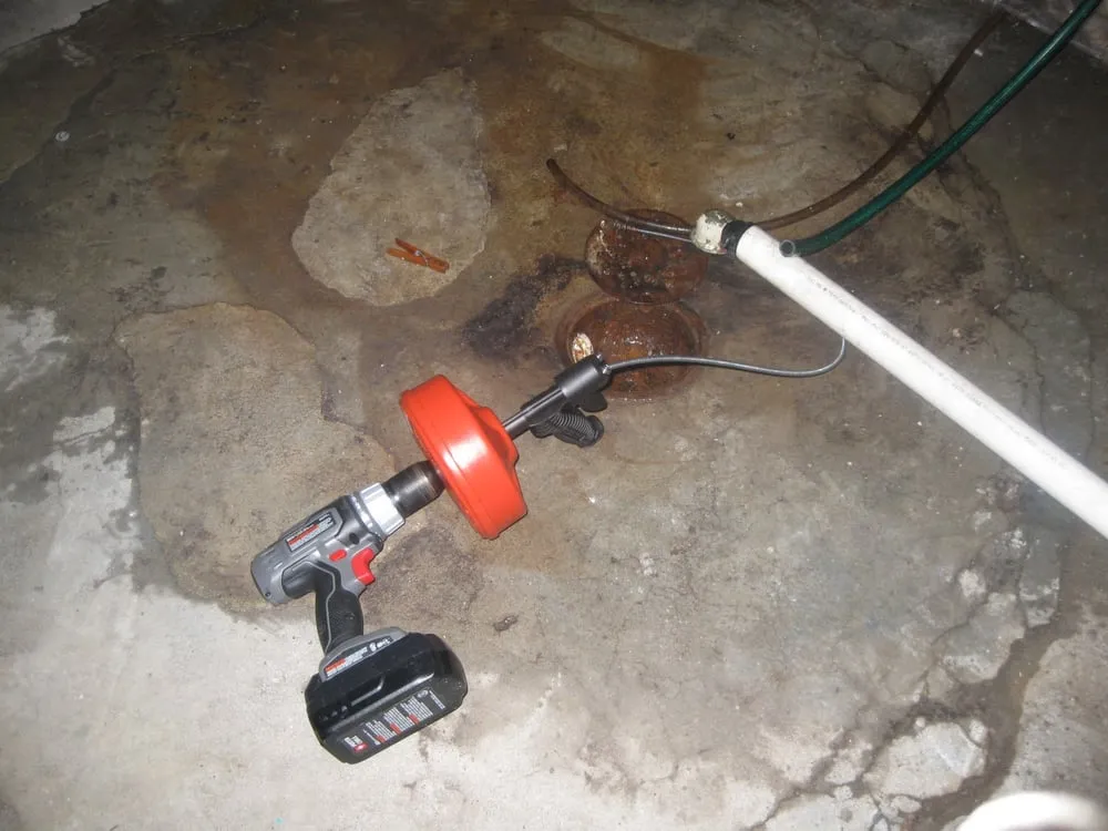 Slide of Astoria Sewer Cleaning Service