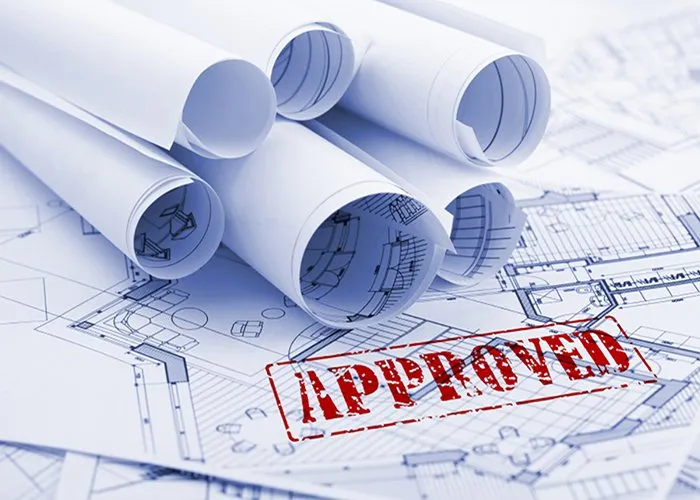 Slide of Astounding Permit Services