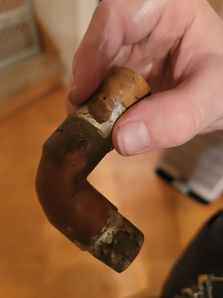 Slide of Astro Plumbing