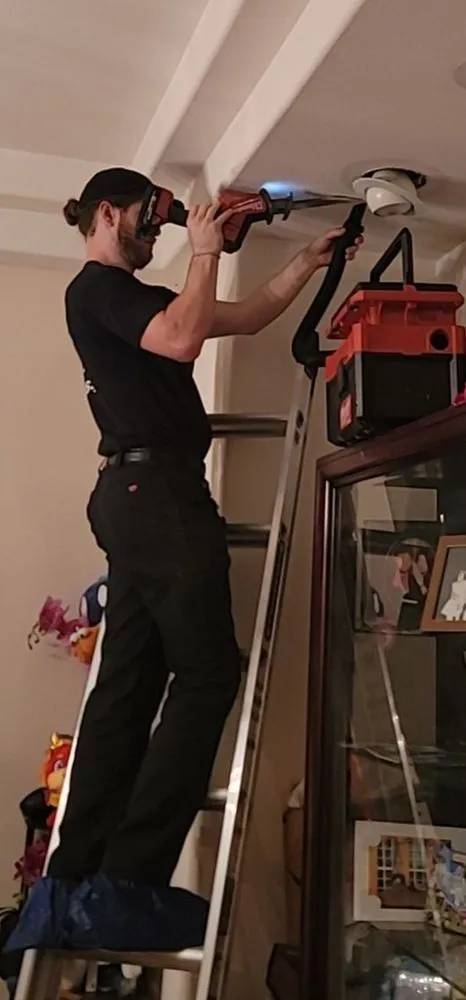 Slide of Astro Plumbing