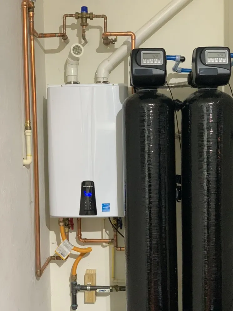 Slide of Astro Plumbing