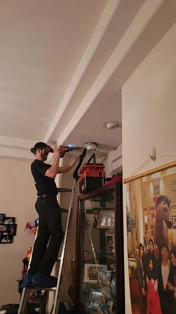 Slide of Astro Plumbing