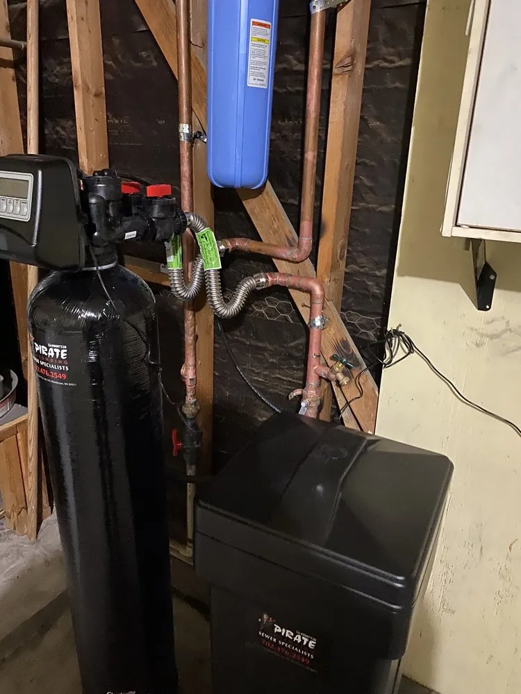 Slide of Astro Plumbing