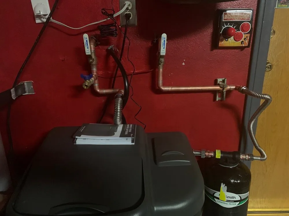 Slide of Astro Plumbing