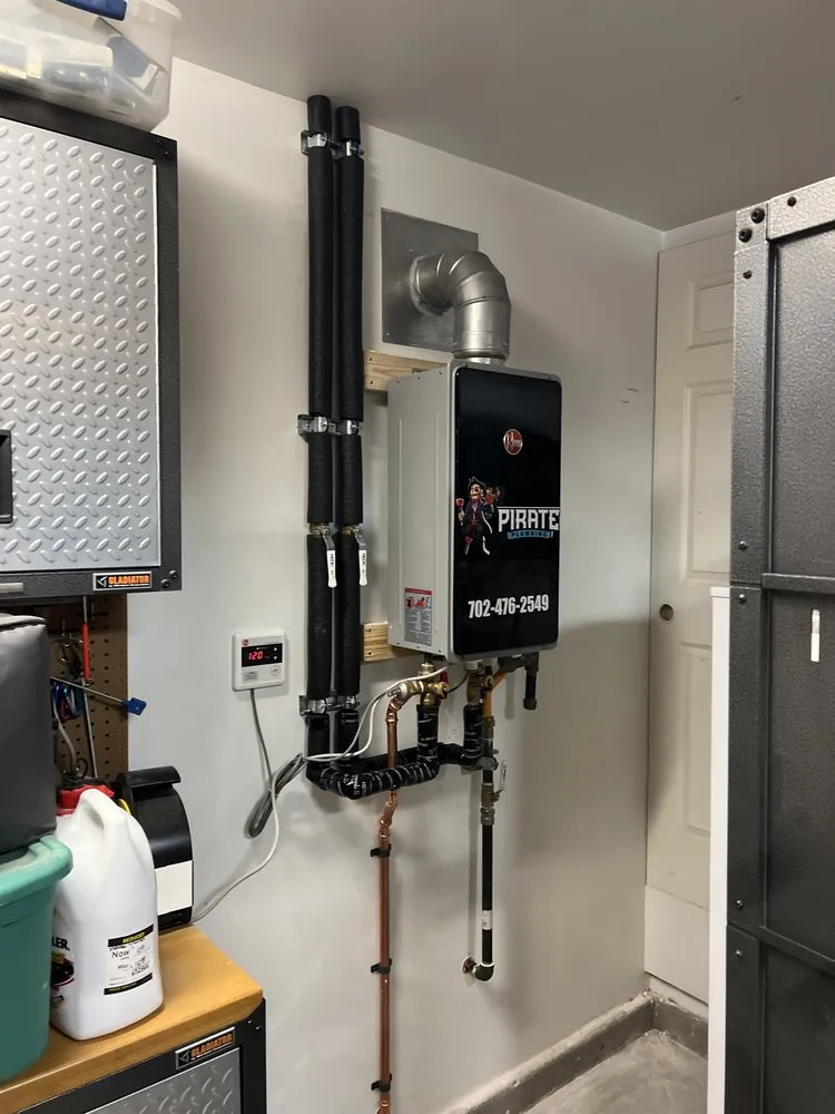 Slide of Astro Plumbing