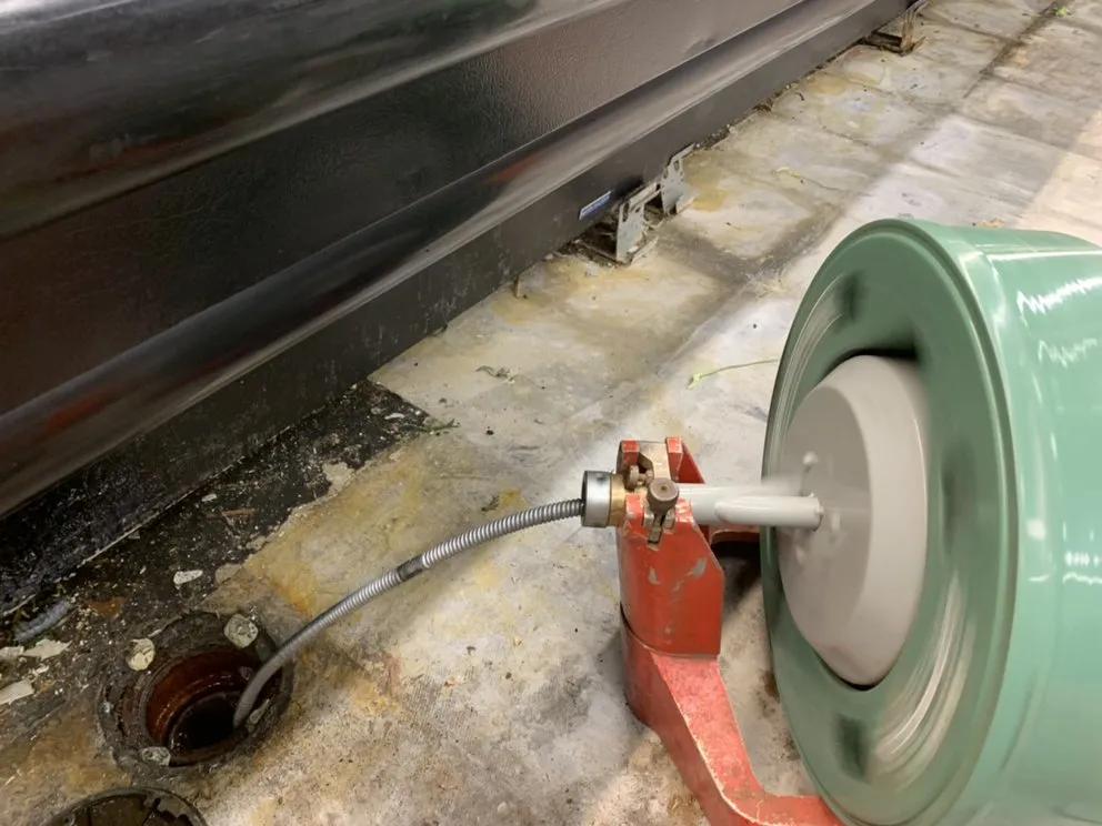 Slide of Astro Plumbing