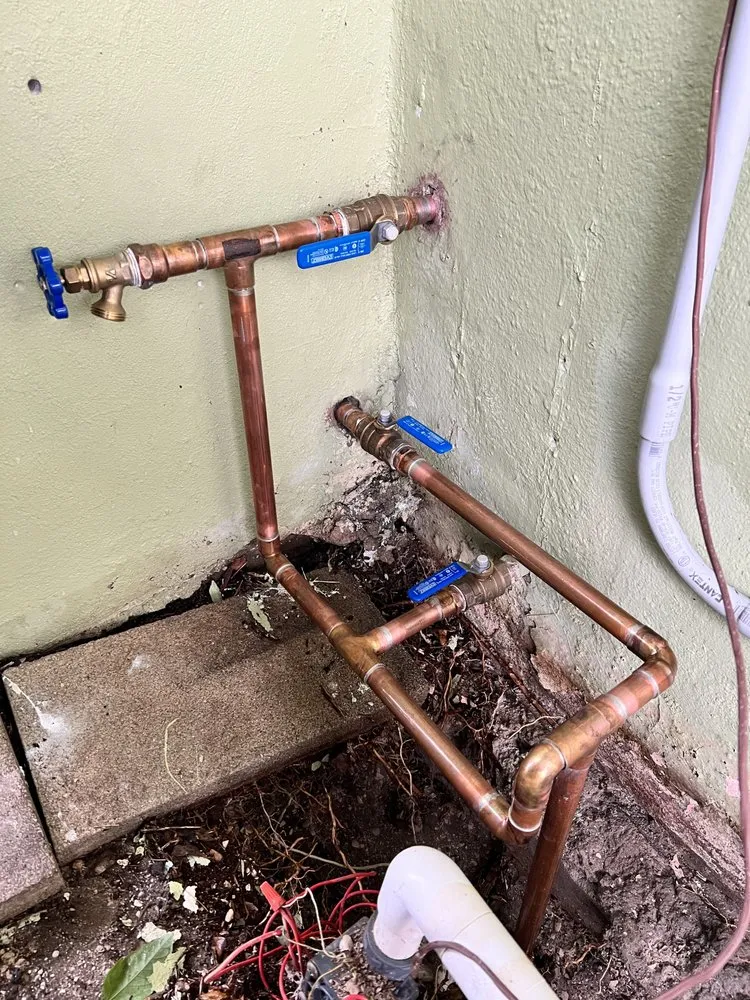 Reliable drain cleaning for homes in St. Petersburg, FL by Astro Plumbing Services