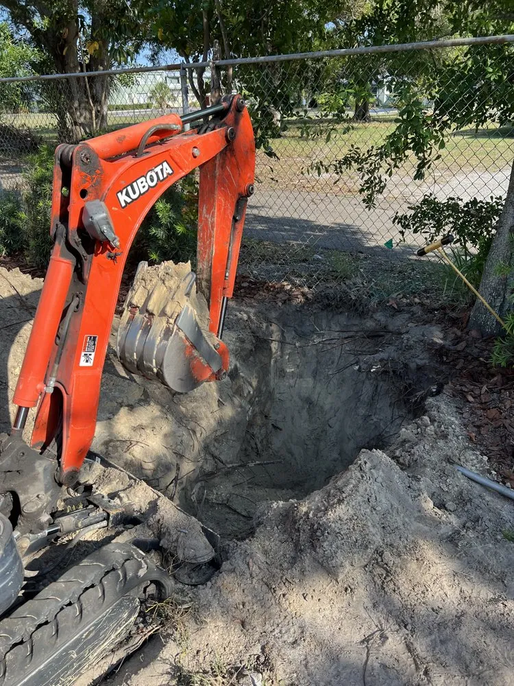 Quality pipe repair in St. Petersburg, FL by Astro Plumbing Services