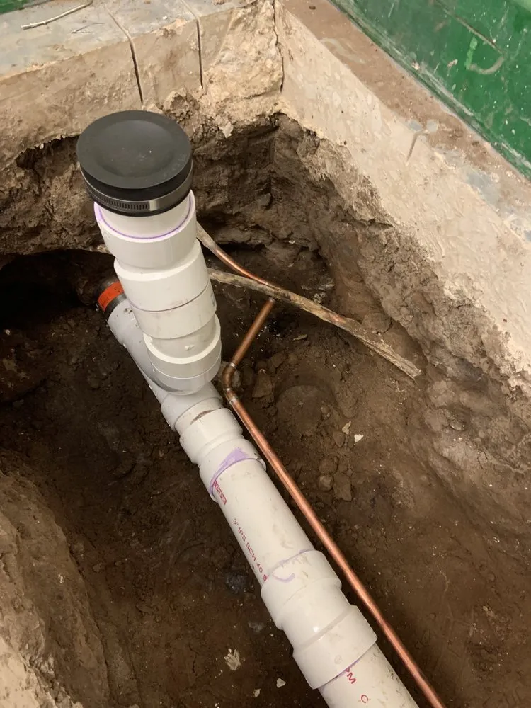 Professional emergency plumbing service in St. Petersburg, FL - Astro Plumbing Services
