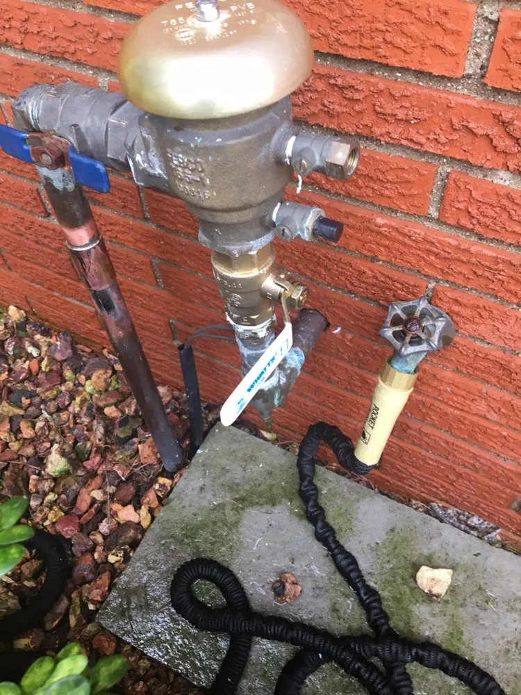 Slide of Astro Plumbing Services