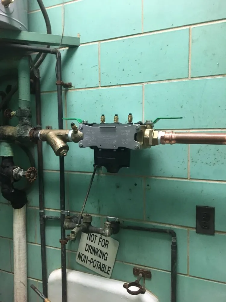 Slide of Astro Plumbing Services