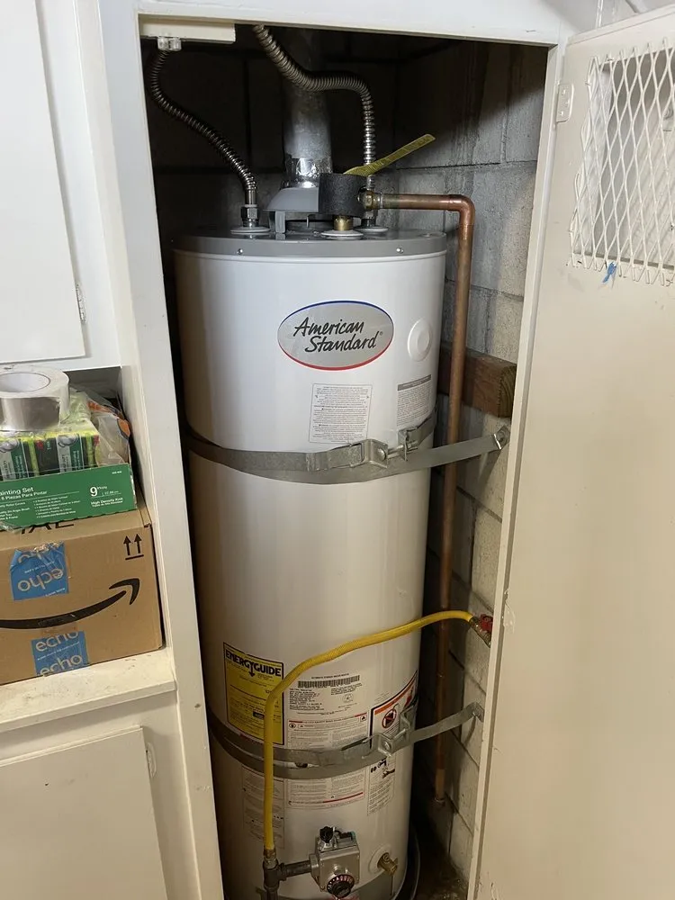 Slide of Astro Plumbing Supply