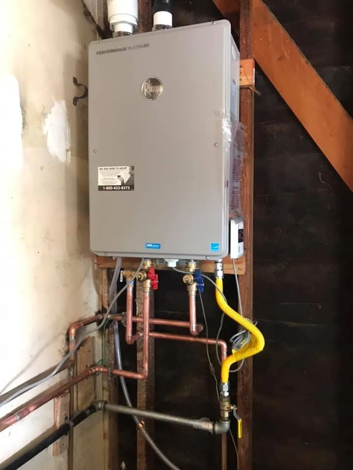 Slide of Astro Plumbing