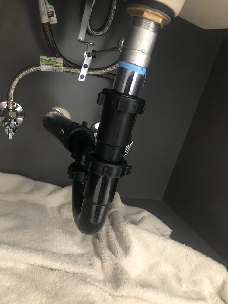 Slide of Astro Plumbing