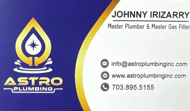 Slide of Astro Plumbing