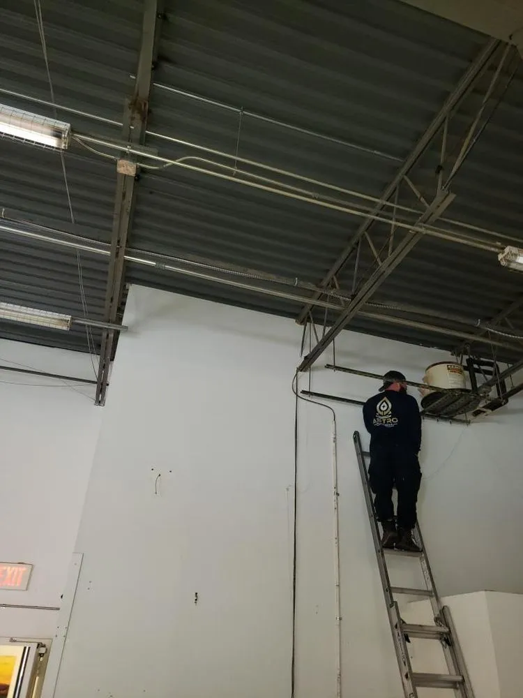 Slide of Astro Plumbing