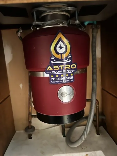 Slide of Astro Plumbing