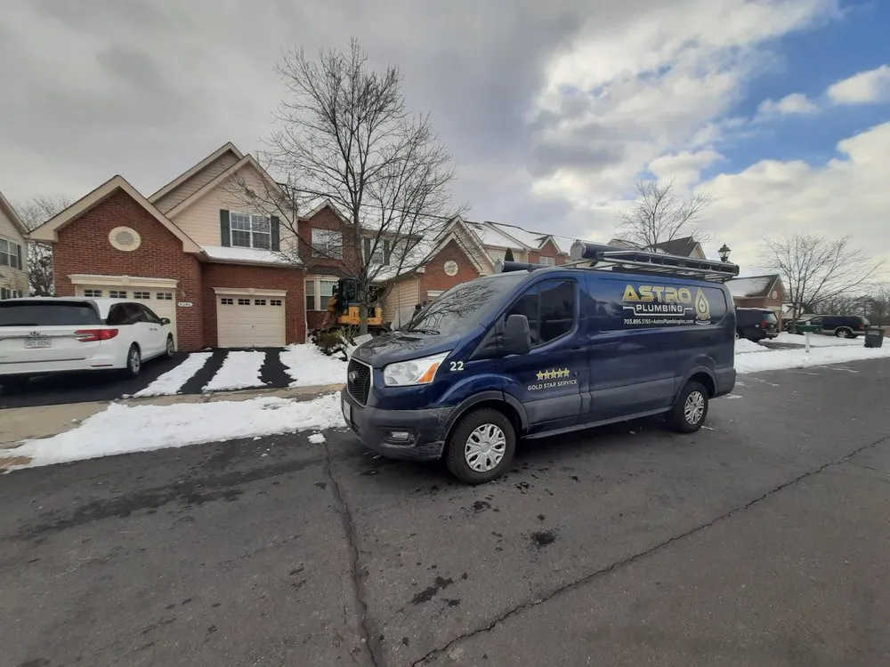 Slide of Astro Plumbing